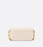 Gray ivory box bag - Image 3