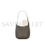 YSL LE 5 � 7 SUPPLE BABY IN GRAINED LEATHER 809461AADUU3212 (16*15*7cm) - Image 3