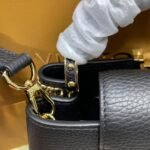 Louis Vuitton Taurillon Leather Capucines PM M52963 - Image 6