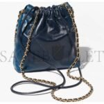 CHANEL 22 MINI HANDBAG AS3980 B10681 NN490 (20*19*6cm) - Image 5