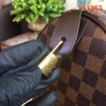 Louis Vuitton Damier Ebene Canvas Speedy 35 N41363 - Image 6