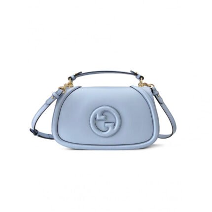 GUCCI BLONDIE LARGE TOP HANDLE BAG 815716 (32*17*10cm)