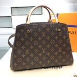 Louis Vuitton Monogram Canvas Montaigne MM M41056 - Image 5