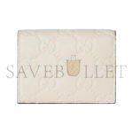 GUCCI�GG EMBLEM MINI WALLET ��815901AAEEM9540 (11*9*3cm) - Image 2