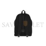 YSL CITY BACKPACK IN CROCODILE-EMBOSSED LEATHER�534967DZE2F1000 (41*31*22cm) - Image 2