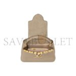 LOUIS VUITTON CAPUCINES MINI M14201 (21*14*8cm) - Image 3