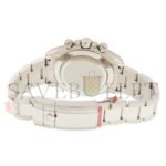 ROLEX DAYTONA RAINBOW SAPPHIRE 18K WHITE GOLD WATCH 116599RBOW-0003 - Image 4