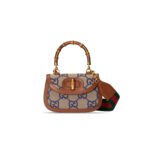 GUCCI BAMBOO 1947 SMALL BAG 675797 (21*15*7cm)
