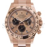 ROLEX DAYTONA 40MM WATCH 116505-0009 - Image 3