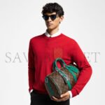 LOUIS VUITTON KEEPALL BANDOULI�RE 35 M12765(34*21*16cm) - Image 3