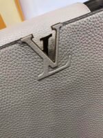 Louis Vuitton Taurillon Leather And Python Capucines MM N91711 - Image 4