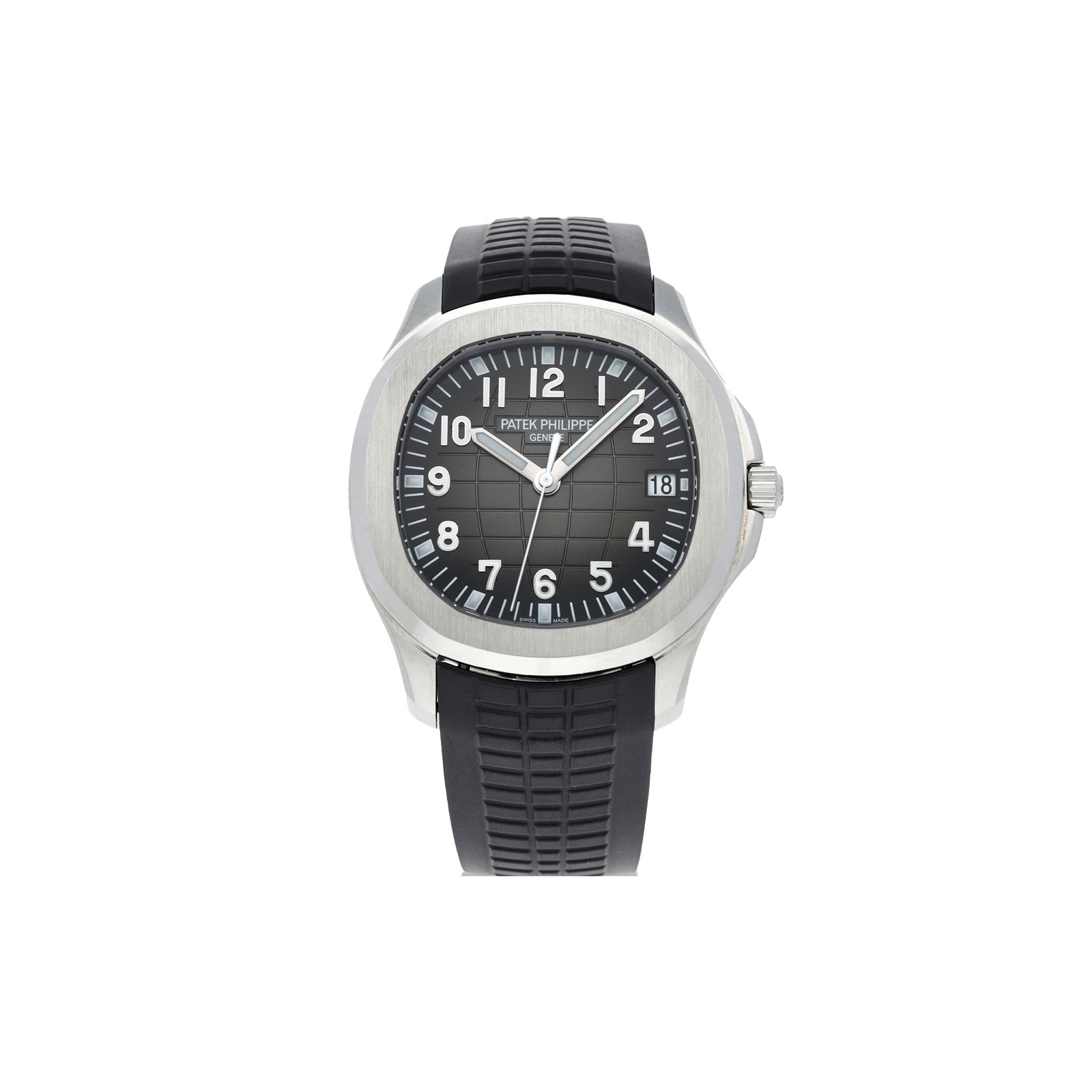 109227e7c94d943d7314df5d149f446b2ea2386a PATEK PHILIPPE AQUANAUT WATCH 5167A-001 - Image 1