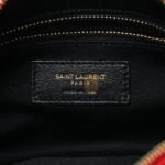 YSL VICTOIRE CAMERA BAG IN QUILTED LAMBSKIN 6489901EL076805 (14*21*6cm) - Image 5