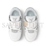 LOUIS VUITTON LV TRAINER MAXI SNEAKER 1ACRK2 - Image 4