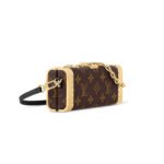 LOUIS VUITTON SMALL VANITY CASE M46758 (18.5*10.2*5cm)