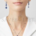 VAN CLEEF ARPELS FOLIE DES PR�S EARRINGS VCARP05G00 - Image 2