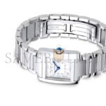CARTIER TANK FRAN�AISE WATCH WSTA0129 - Image 5