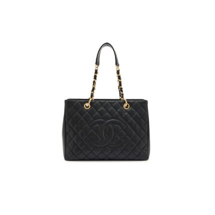 CHANEL GRAND�SHOPPING�TOTE�(34*34*12cm)