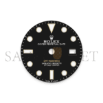 ROLEX GMT-MASTER II OYSTER, 40 MM, YELLOW GOLD WATCH 126718GRNR - Image 4