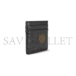 GUCCI GG EMBLEM CARD CASE�815883AAEEM1000 (10*7cm) - Image 3