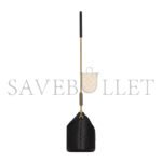 YSL GABY BUCKET BAG IN LAMBSKIN 7639611EL071000 (19*17*15cm) - Image 4