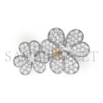 VAN CLEEF ARPELS FRIVOLE BETWEEN THE FINGER RING VCARB67500 - Image 4