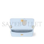 LOUIS VUITTON WALLET ON CHAIN LV BLOOM M14547 (20*11*4cm) - Image 4