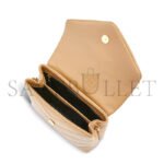 YSL TOY LOULOU SHOULDER BAG IN SMOOTH LEATHER 678401DV7072516 (20*14*7cm) - Image 3