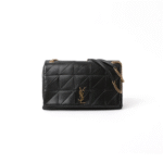 YSL JAMIE 4.3 SHOULDER BAG QUILTED LEATHER LARGE�GAB5279400518 (33*22*7.5cm)