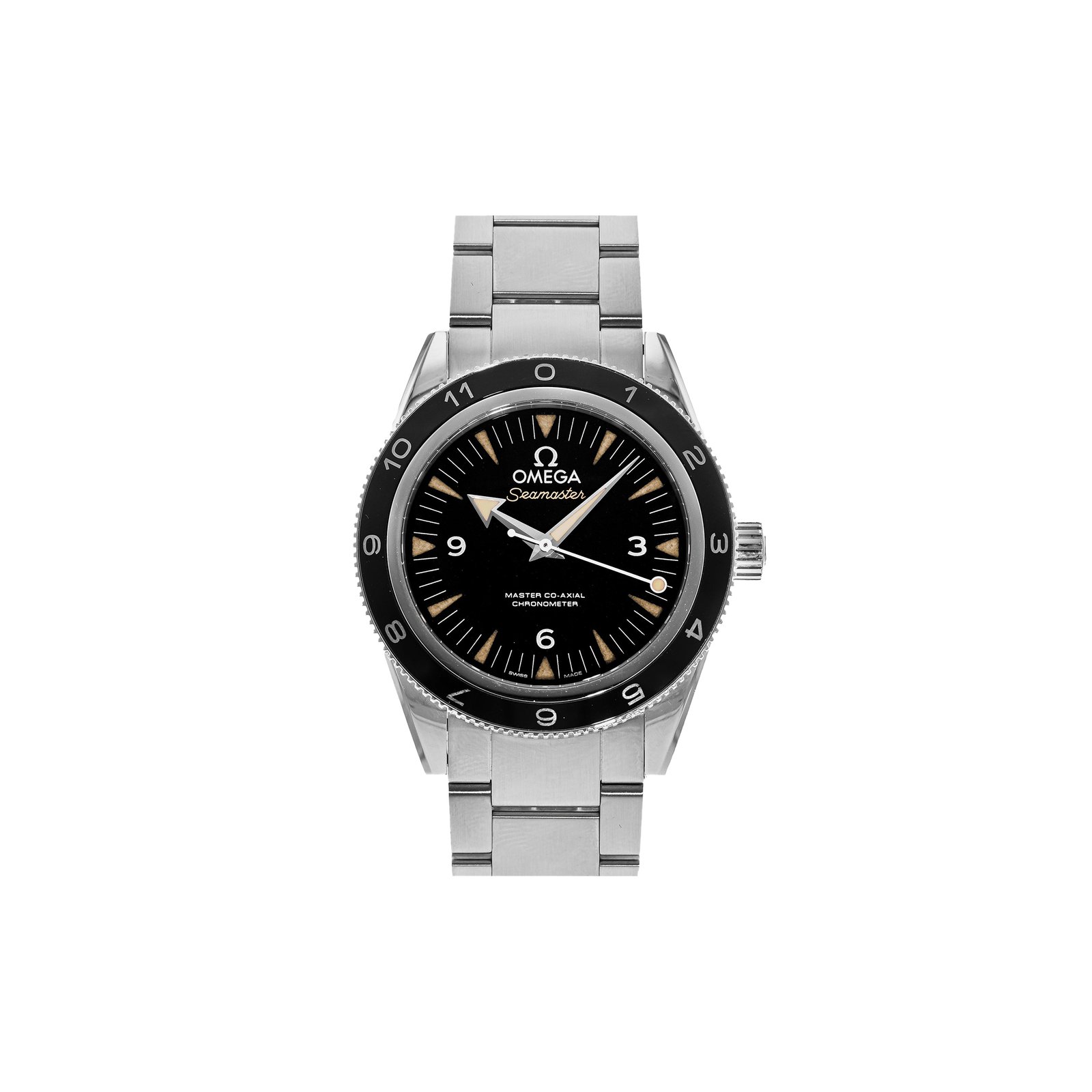 1262981350c3796e66454240e9e606775ee23090 OMEGA SEAMASTER 300 MASTER CO-AXIAL 41MM 'SPECTRE' LIMITED EDITION WATCH 233.32.41.21.01.001 - Image 1