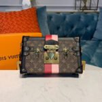 Louis Vuitton Monogram Canvas Petite Malle M43872 - Image 2
