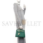 HERM�S MASTER EPSOM KELLY 28 VE RT VERTIGO CR STARVING (28*22*10cm) - Image 2