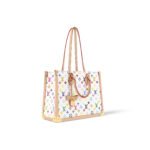 LOUIS VUITTON MURAKAMI LV X TM ONTHEGO MM M13079 (35*27*14cm)