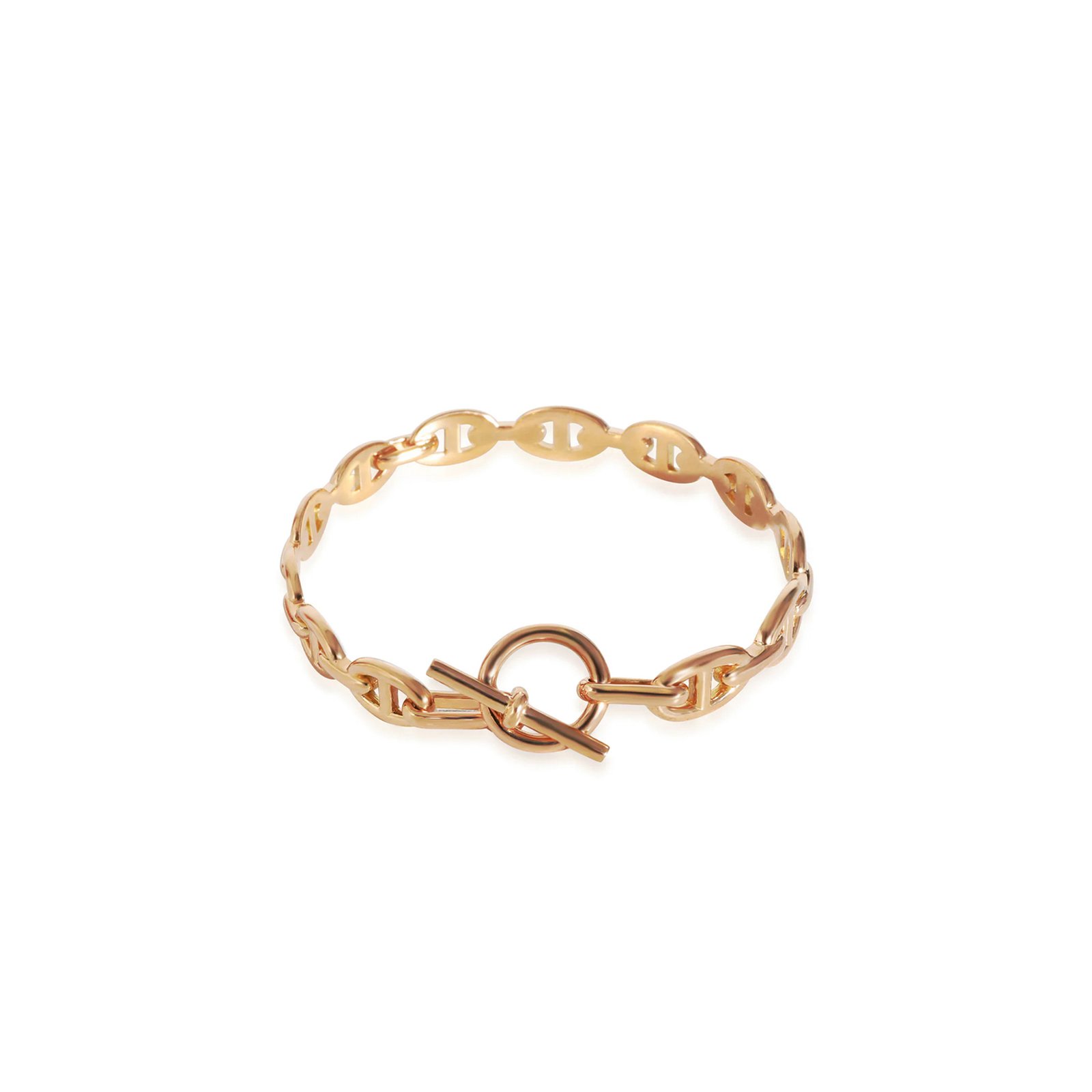 1292adf034983d0605e1d5dc20087d085d56e2a6 HERM�S CHA�NE DANCRE ENCHA�N�E BRACELET - Image 1