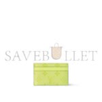 LOUIS VUITTON DOUBLE CARD HOLDER M14360 (11*7*2cm) - Image 2
