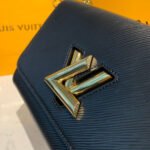 Louis Vuitton Twist MM And Twisty M55683 Black/White - Image 5