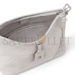 LOUIS VUITTON CARRYALL PM M12917 (29.5*24*12cm) - Image 5