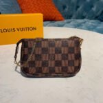 Louis Vuitton Mini Pochette Accessoires N58009 - Image 4