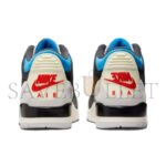 NIKE AIR JORDAN JORDAN 3 RETRO OG RARE AIR IB8967-004 - Image 3