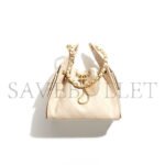 CHANEL 25 SMALL HANDBAG AS5293 (30*26*14cm) - Image 2