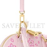 LOUIS VUITTON MURAKAMI LV X TM ALMA BB M13104 (24*18*11cm) - Image 5