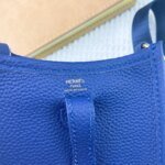 Hermès Evelyn TOGO mini phone bag 336 size: 18*12.5*4cm - Image 4