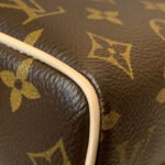 Louis Vuitton Monogram Canvas Recital Shoulder Bag M51900 - Image 5