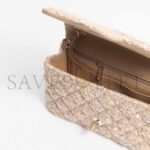 CHANEL MINI CLASSIC HANDBAG A69900 (20*10*7cm) - Image 5