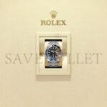 ROLEX GMT-MASTER II OYSTER, 40 MM, OYSTERSTEEL WATCH 126710BLNR - Image 2