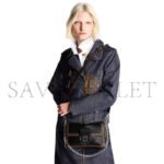 LOUIS VUITTON DAUPHINE SOFT VIBE MM M13450 (24*17*9cm) - Image 2