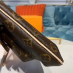 Louis Vuitton Monogram Partition Clutch Bag M51901 - Image 5