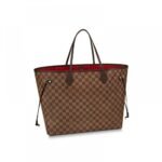 Louis Vuitton Damier Ebene Canvas Neverfull GM N41357 - Image 3