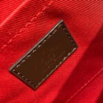 Louis Vuitton Damier Ebene Canvas Croisette N53000 - Image 9