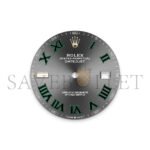 ROLEX DATEJUST 41 OYSTER, 41 MM, OYSTERSTEEL AND YELLOW GOLD WATCH 126333-0019 - Image 4